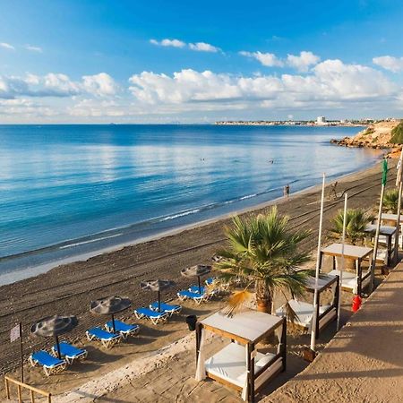 La Recoleta Lägenhet Torrevieja Exteriör bild