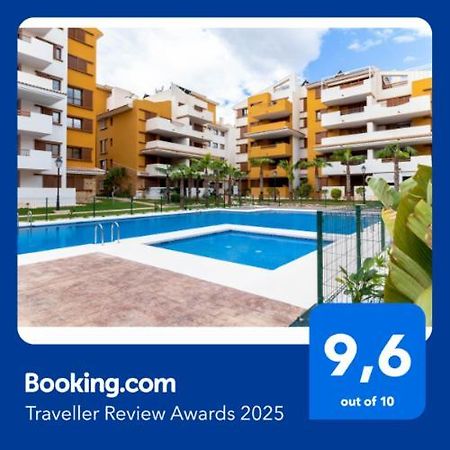 La Recoleta Lägenhet Torrevieja Exteriör bild