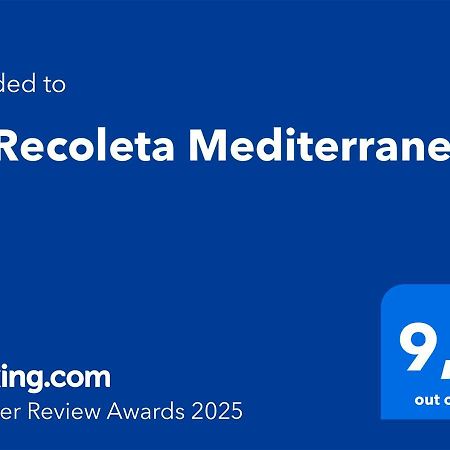 La Recoleta Lägenhet Torrevieja Exteriör bild