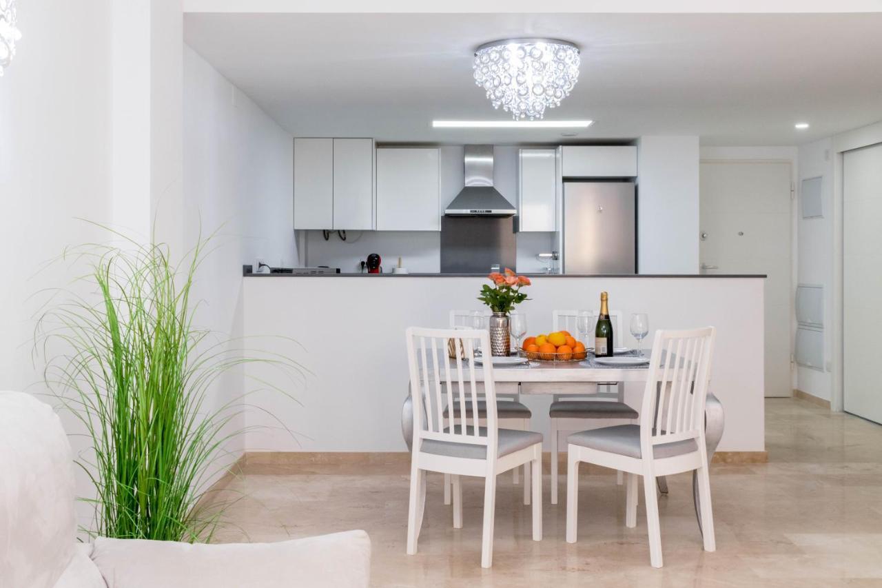 La Recoleta Lägenhet Torrevieja Exteriör bild