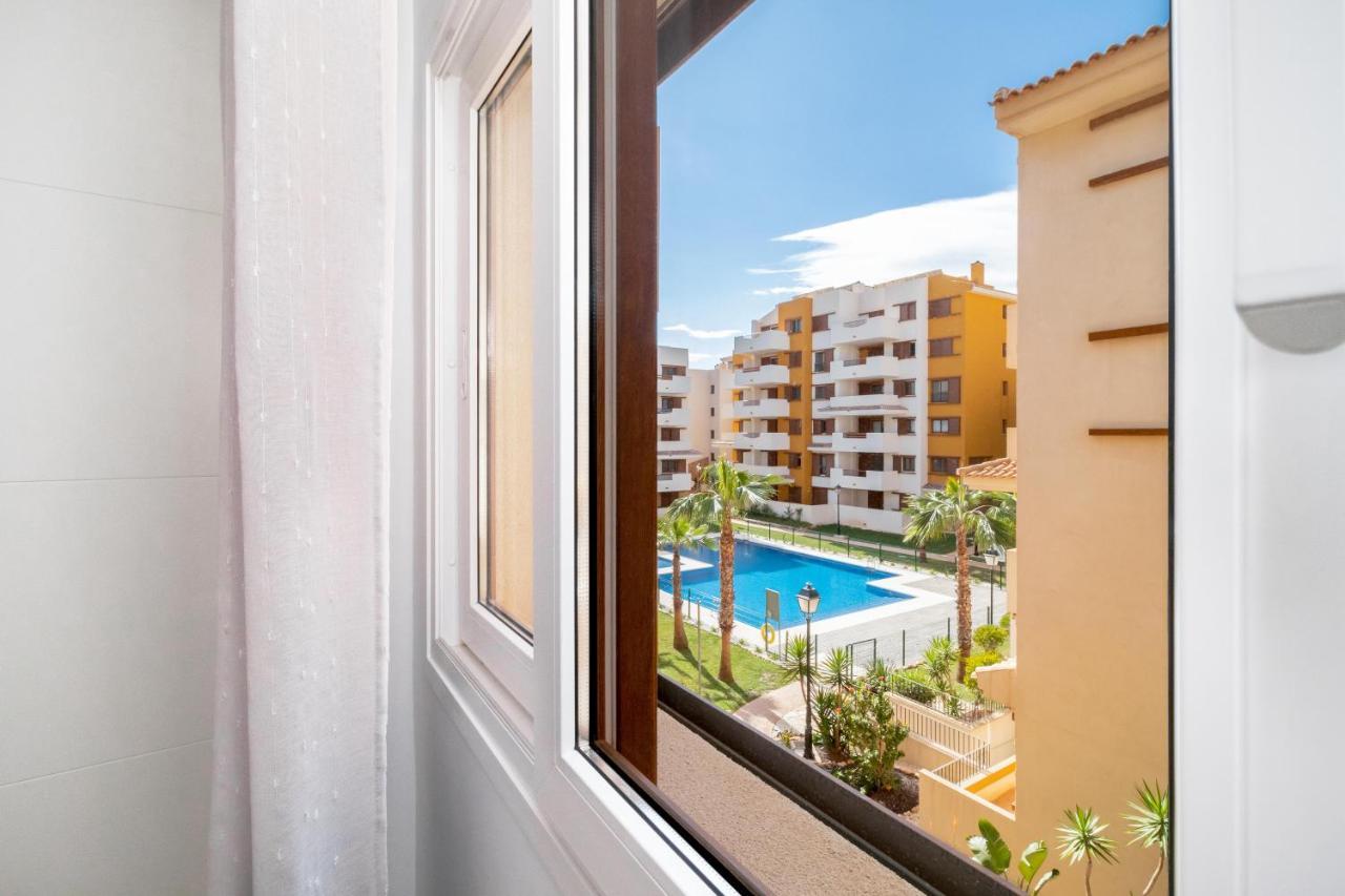 La Recoleta Lägenhet Torrevieja Exteriör bild
