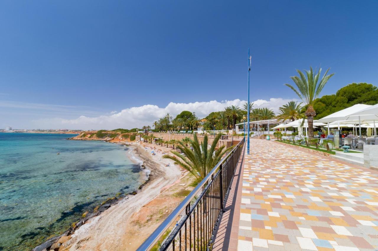 La Recoleta Lägenhet Torrevieja Exteriör bild