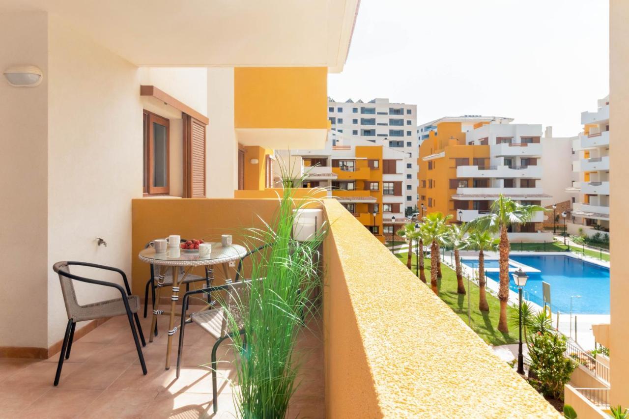 La Recoleta Lägenhet Torrevieja Exteriör bild