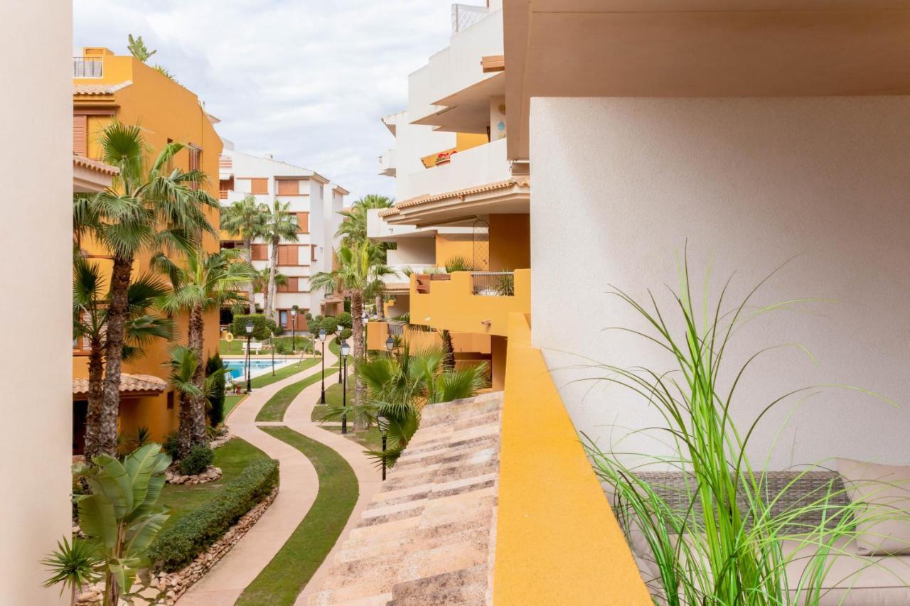 La Recoleta Lägenhet Torrevieja Exteriör bild