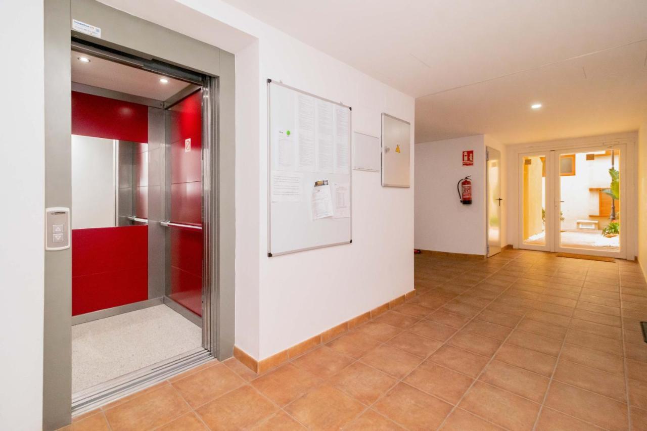 La Recoleta Lägenhet Torrevieja Exteriör bild