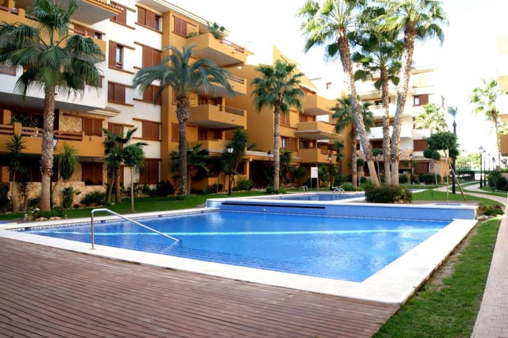 La Recoleta Lägenhet Torrevieja Exteriör bild