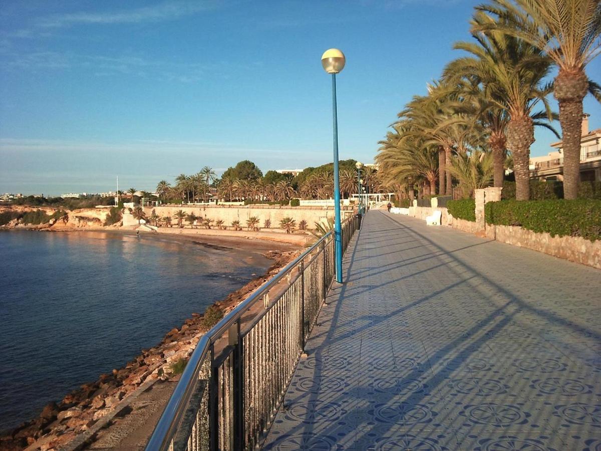 La Recoleta Lägenhet Torrevieja Exteriör bild