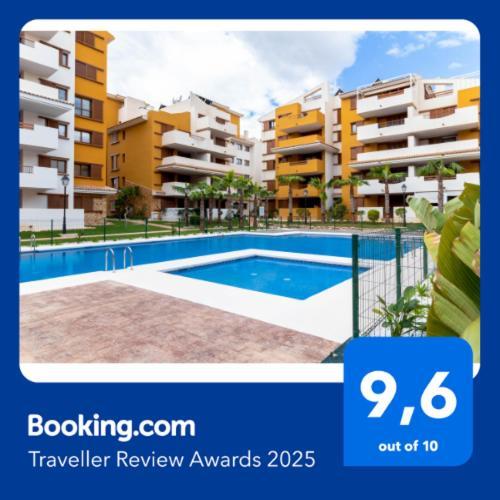 La Recoleta Lägenhet Torrevieja Exteriör bild